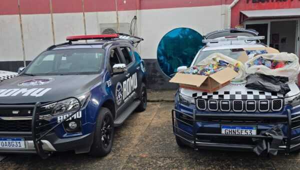 guarda-de-valinhos-prende-bando-com-caixas-de-ovos-de pascoa furtados-em-loja 