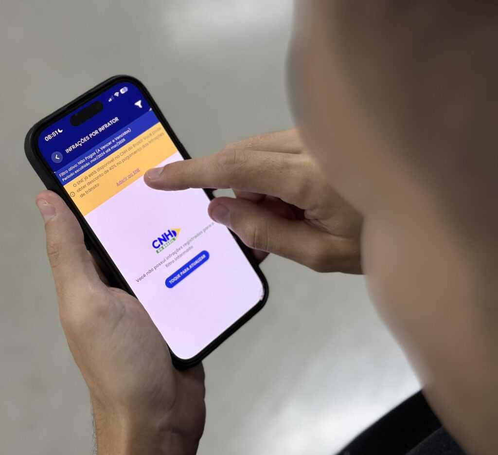 Americana passa a enviar multas de trânsito através do celular e disponibiliza desconto de até 40% americana-passa-a-enviar-multas-de-transito-pelo-celular-e-oferece-desconto-de-ate-40%
