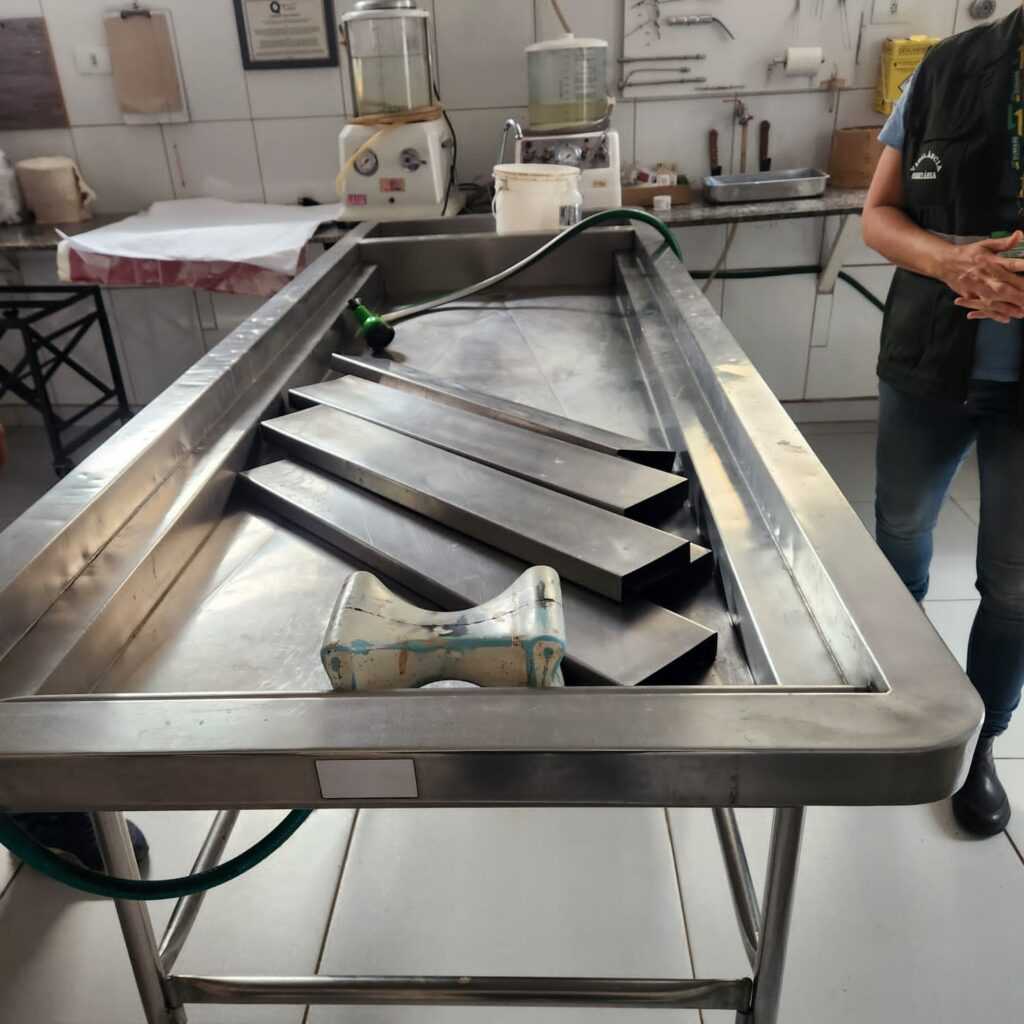 Funerária é interditada parcialmente por irregularidades em Sumaré funeraria-e-interditada-parcialmente-por irregularidades-em-sumare