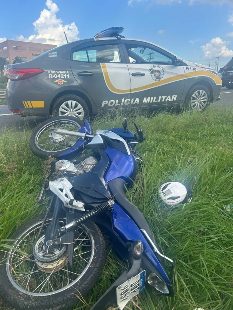 Motociclista é detido depois de fugir de abordagem e adulterar placa em Campinas motociclista-e-preso-apos-fugir-de-abordagem-e-adulterar-placa-em-campinas