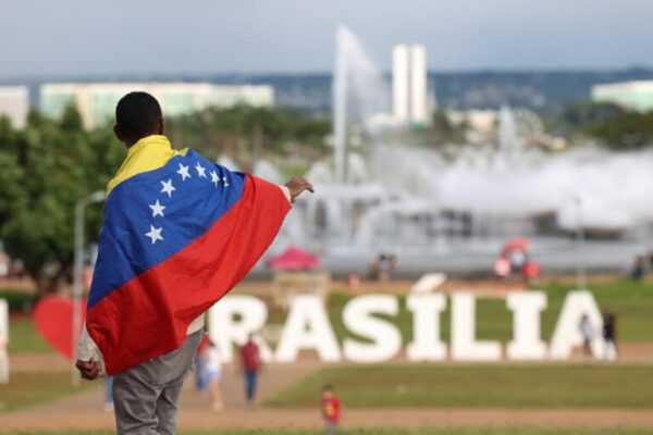 Dois terços dos venezuelanos que vivem no Brasil não querem voltar ao país dois-tercos-dos-venezuelanos-que-vivem-no-brasil-nao-querem-voltar-ao-pais