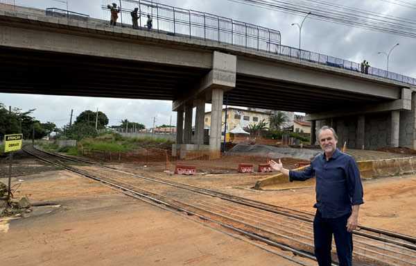 Viaduto da Vila Real é inaugurado em Hortolândia e promete transformar mobilidade urbana