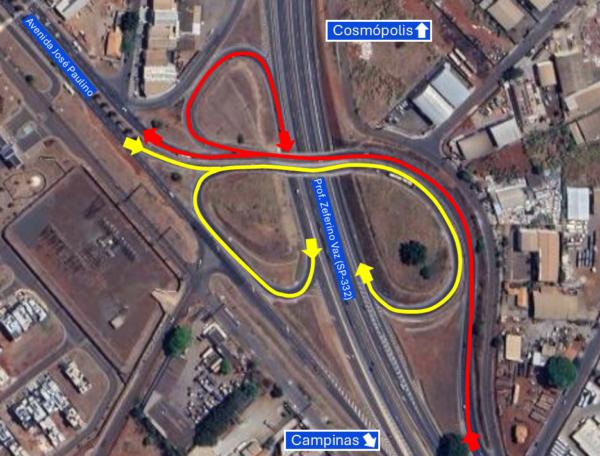 obras-interditam-acessos-no-trevo-do laranjao em-paulinia-nesta-sexta-feira 