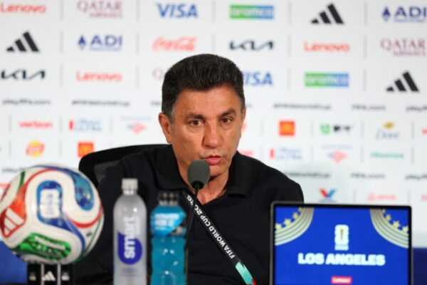 tecnico-do-ira:-“somos-a-selecao-mais-oprimida-da-historia-da-copa”