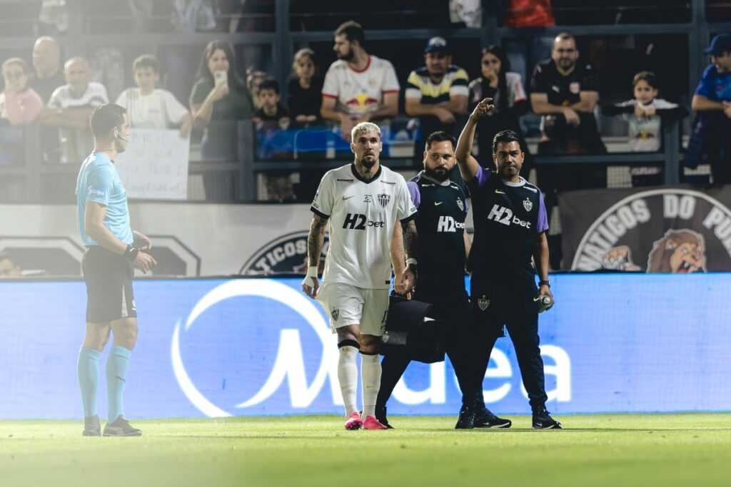 Atlético-MG informa machucado de Lyanco e retorno de dois jogadores atletico-mg-informa-lesao-de-lyanco-e-retorno-de-dois-jogadores