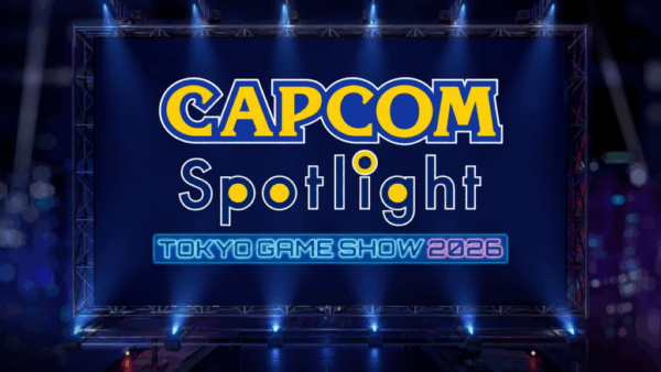 Videogames: Capcom Spotlight TGS 2026: confira todos os destaques e novidades games:-capcom-spotlight-tgs-2026:-confira-todos-os-anuncios-e-novidades