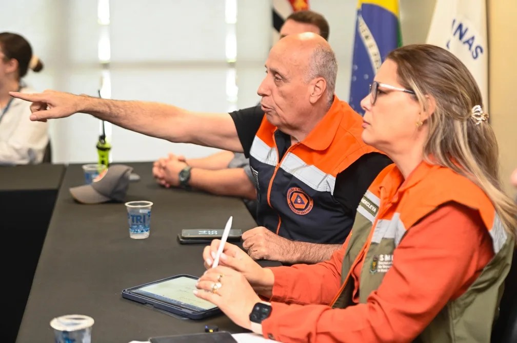 campinas-realiza-primeira-reuniao-da-operacao-chuvas-de-verao-2026/2027-para-alinhar-prevencao